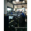 YDC 0.05-6mm pvc clear transparent pvc film manufacture production line